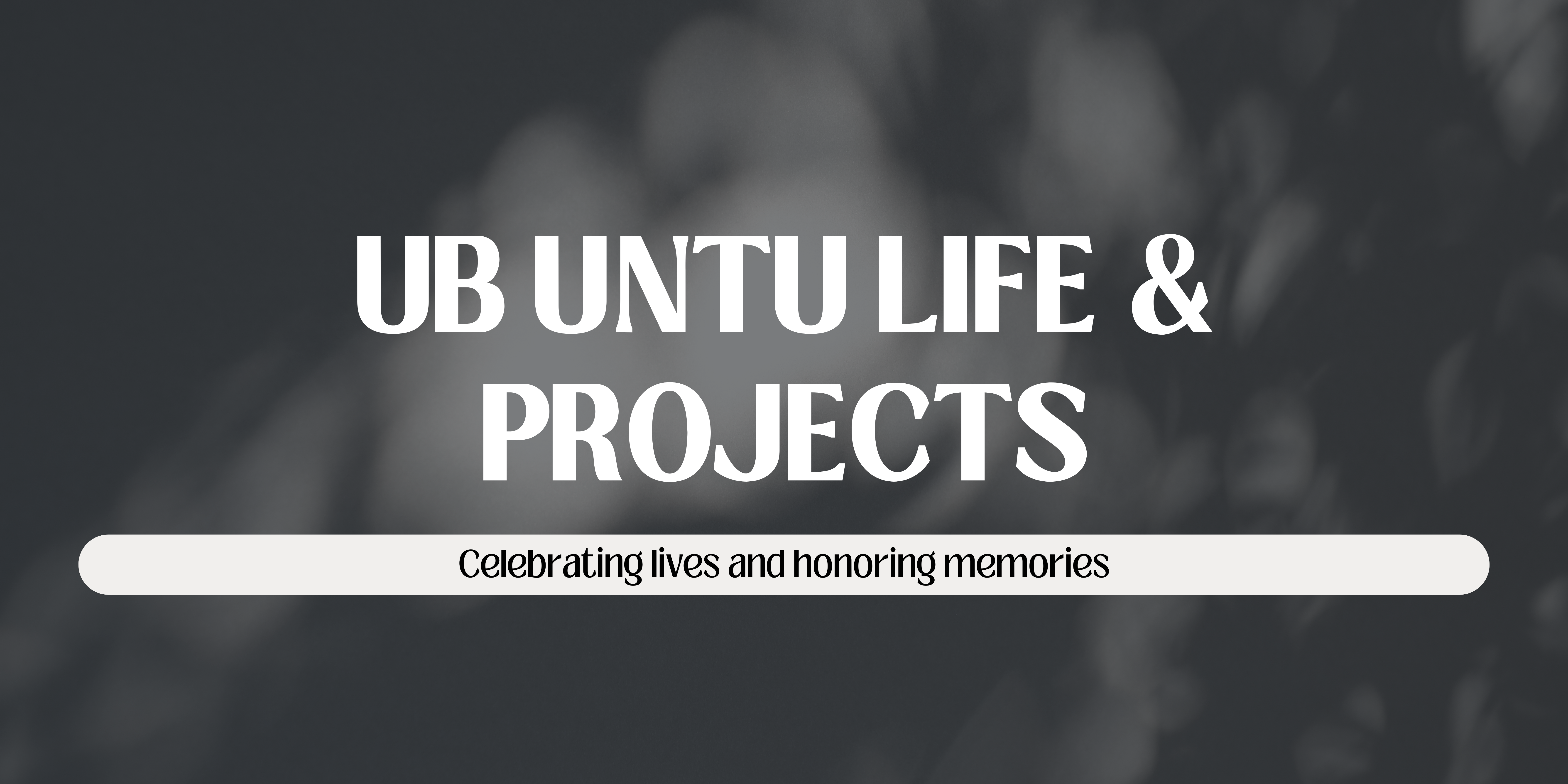 Black and White Minimalist Elegant Fashion Banner